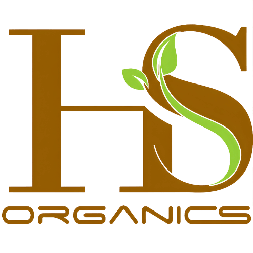 HS Organics Logo